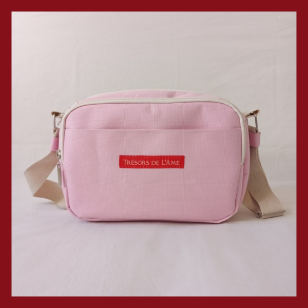 Producto - Cartera-Bandolera Emma Rosa