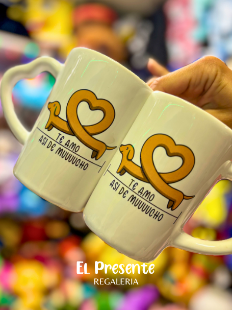 Producto - Tazas x2 de Salchichas