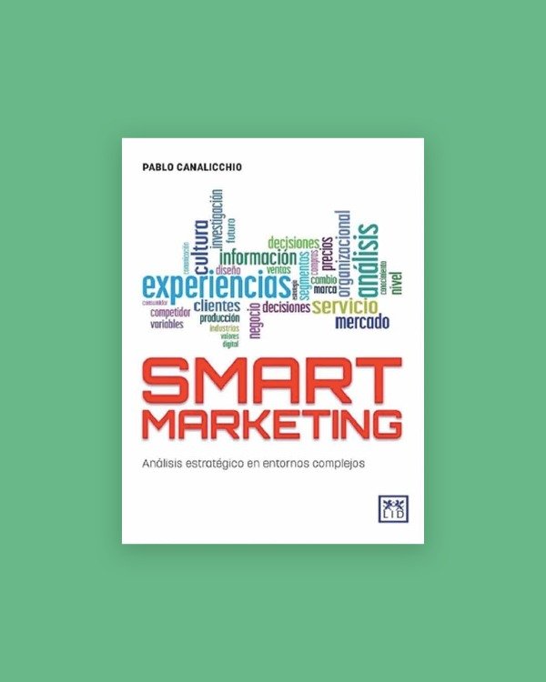 Producto - Smart Marketing. Análisis estratégico en entornos complejos