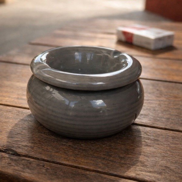 Producto - Cenicero de ceramica