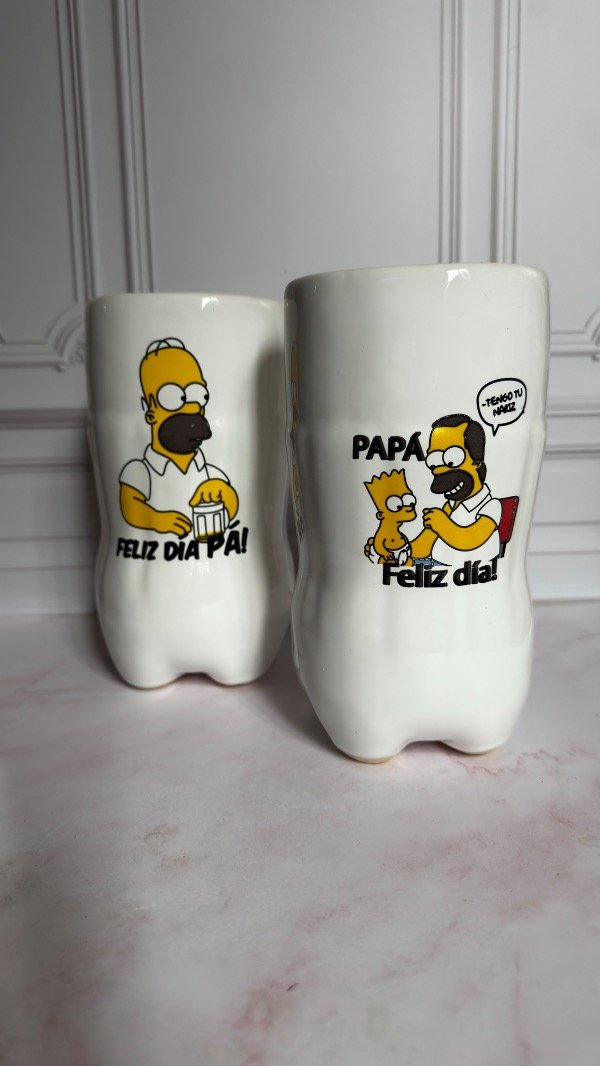 Producto - Fernetero - Homero papá