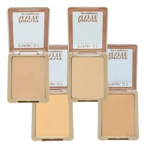 Producto - Polvo compacto - Pink 21