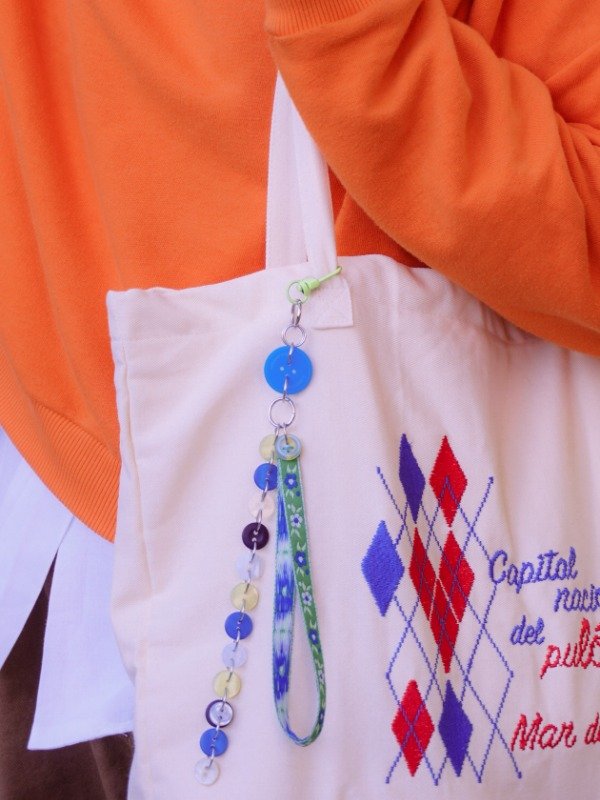 Producto - Charm Manzanita