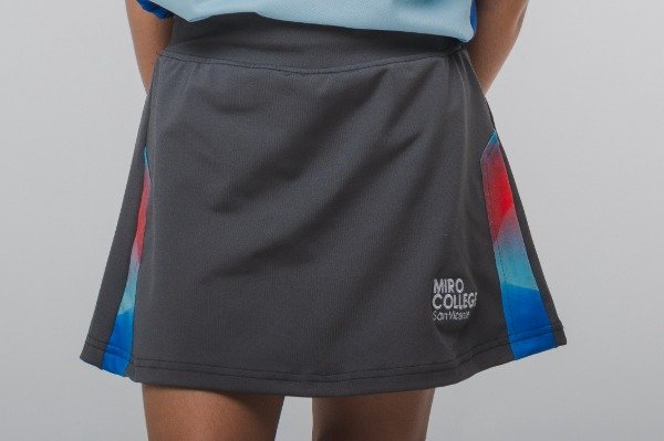 Producto - Pollera deportiva