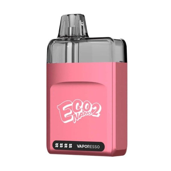 Producto - VAPORESSO ECO NANO 2 KIT - BLOSSOM PINK