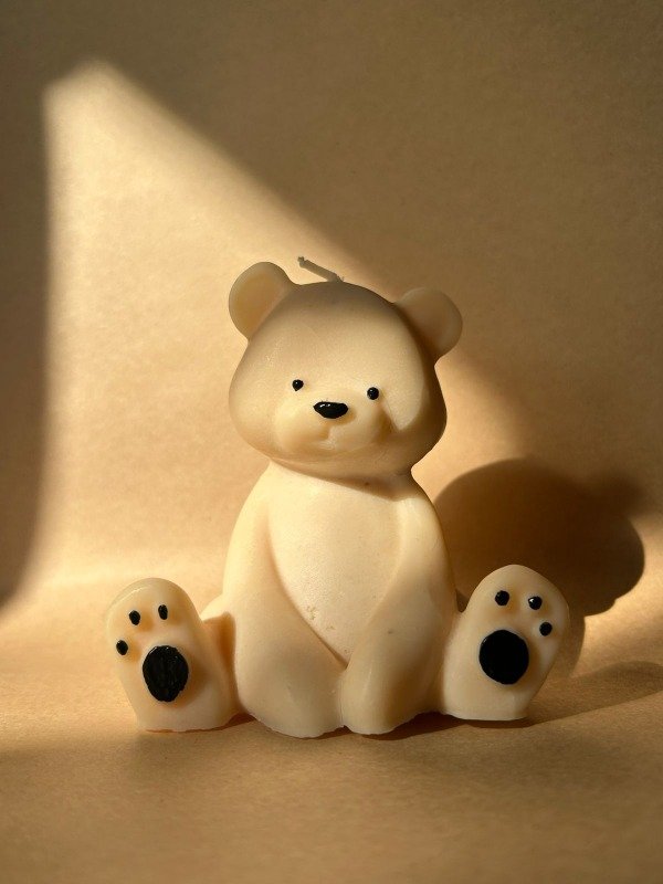 Producto - Vela Teddy grande