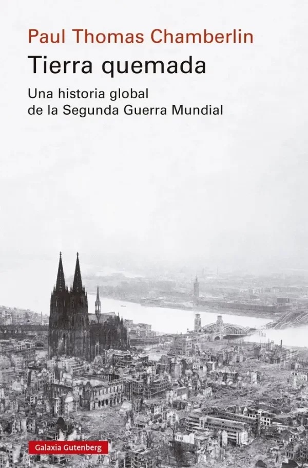 Producto - Tierra quemada - Paul Thomas Chamberlin