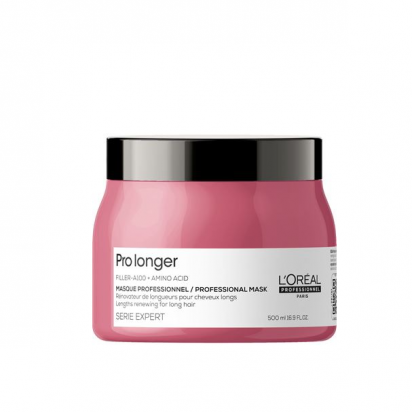 Producto - Mascara L'Oreal Pro Longer 500 ml.