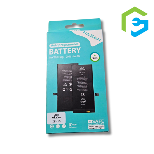 Producto - Bateria Nasan Autoprogramable iPhone 13 Pro Max