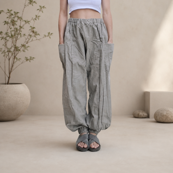 Producto - Pantalon Shiwa Tostado