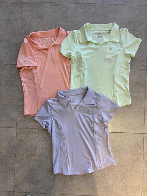 Producto - Chomba IRUN