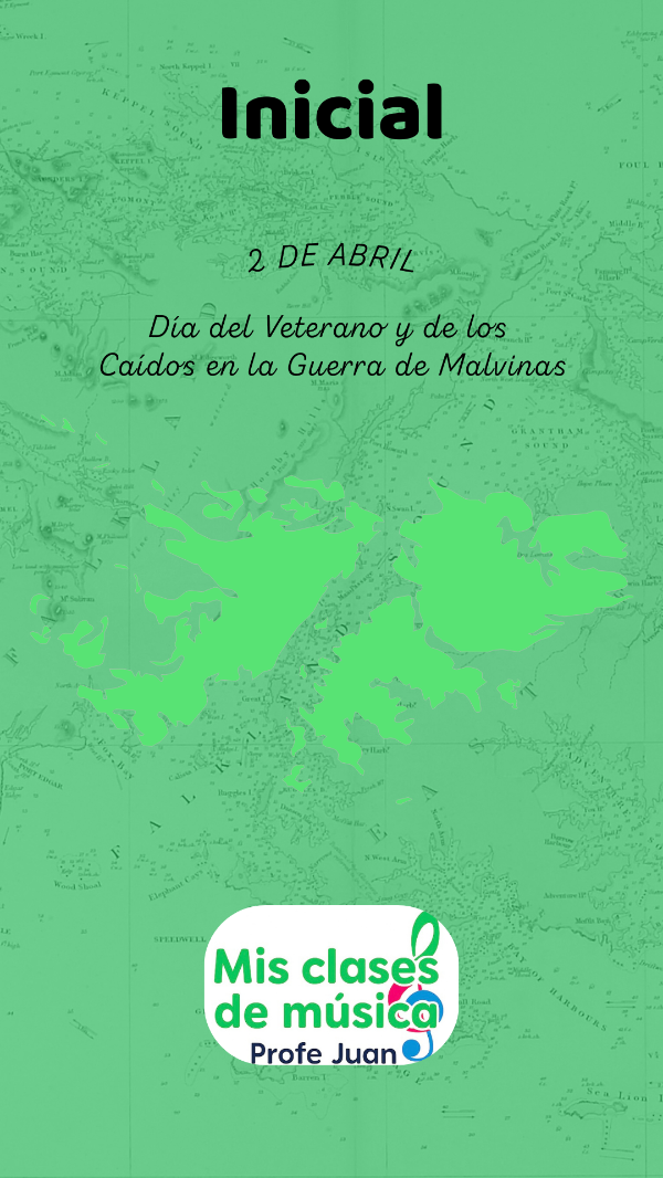 Producto - 2 de Abril nivel Inicial