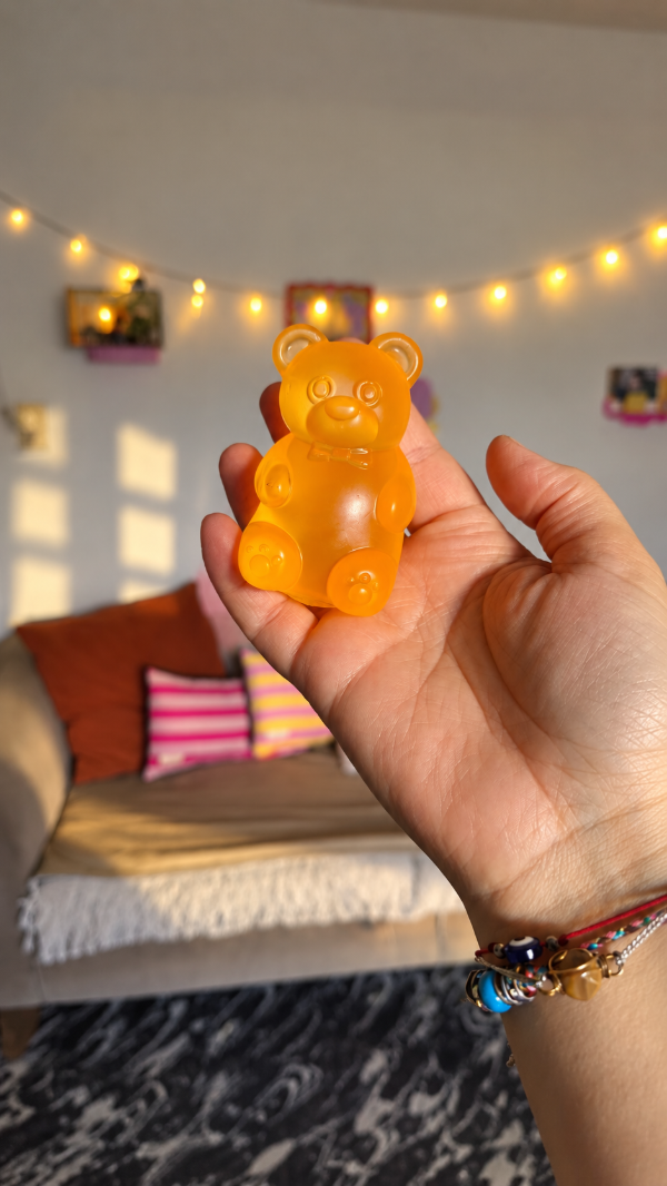 Producto - Squishy osito de goma - 0