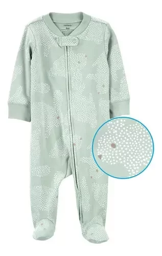 Producto - Pijama Carter's conejas - 0