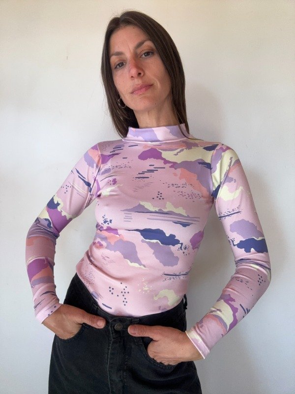 Producto - Polera Fuji