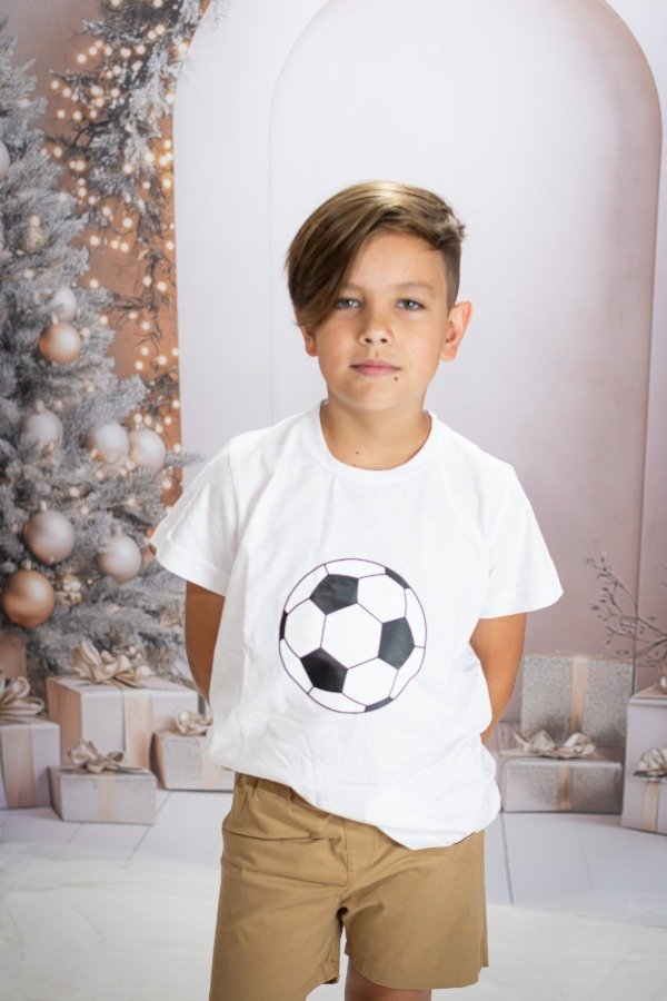 Producto - Remera varon Pelota - 1