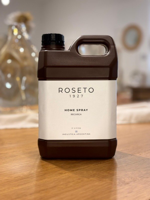 Producto - HOME SPRAY RECARGA ROSETO