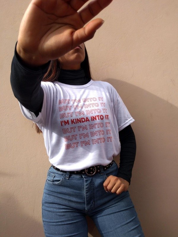 Remera KINDA