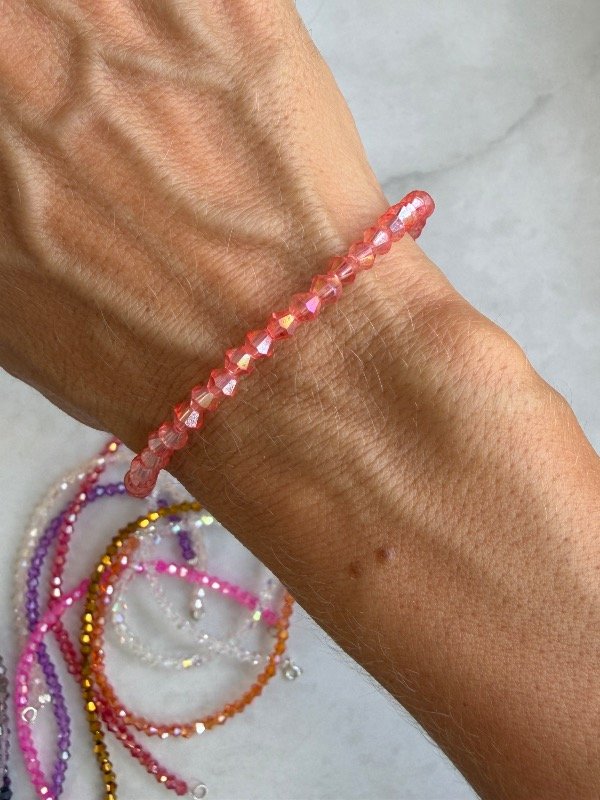 Producto - Pulseras Cristal Roca - 8