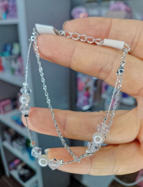 Producto - Pulsera silver