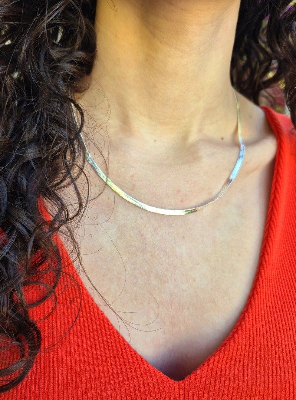Producto - Serpiente chata L