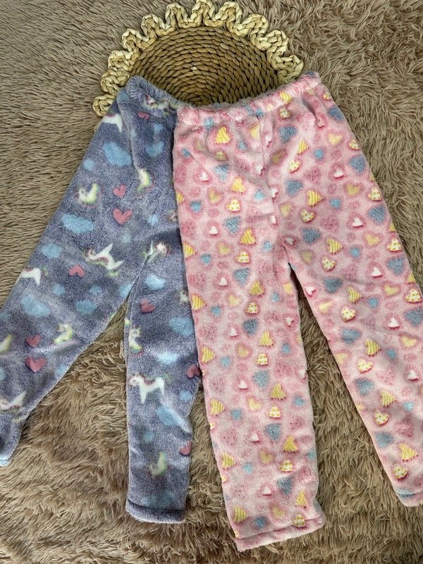Producto - Pantalón pijama luminoso INFANTIL 4 al 16