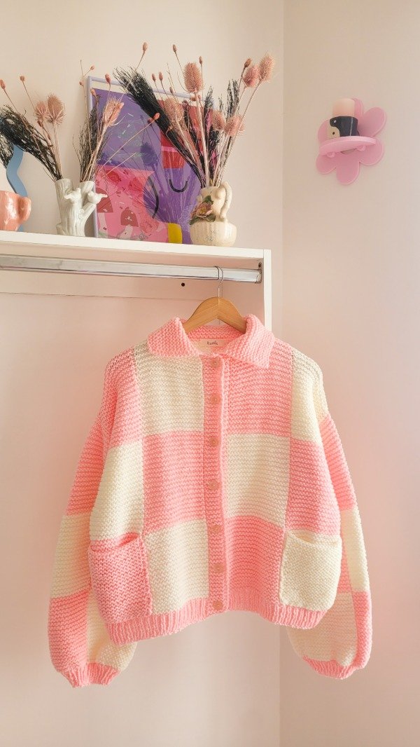 Producto - Cardi Damero