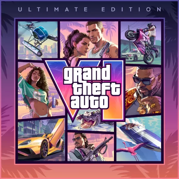 Producto - Grand Theft Auto VI: Ultimate Edition PREVENTA DIGITAL PS5