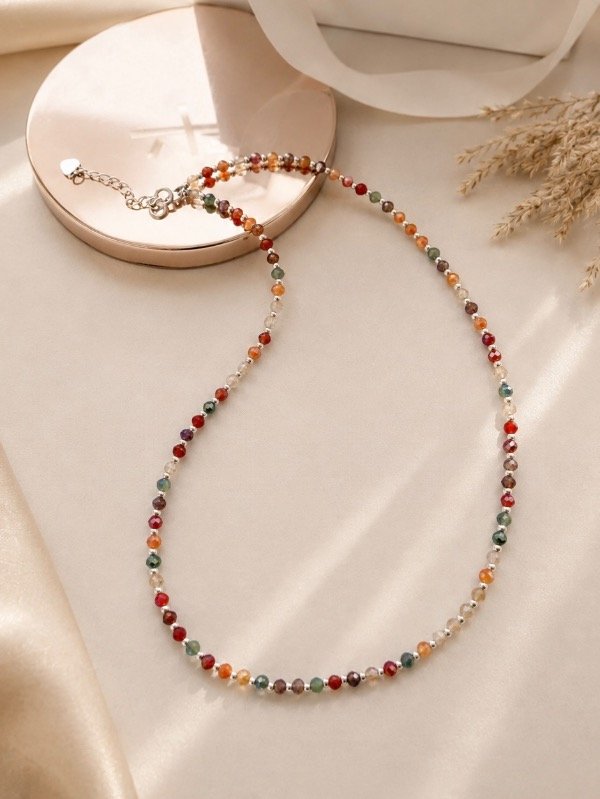 Producto - COLLAR MULTICOLOR OTOÑO - 1