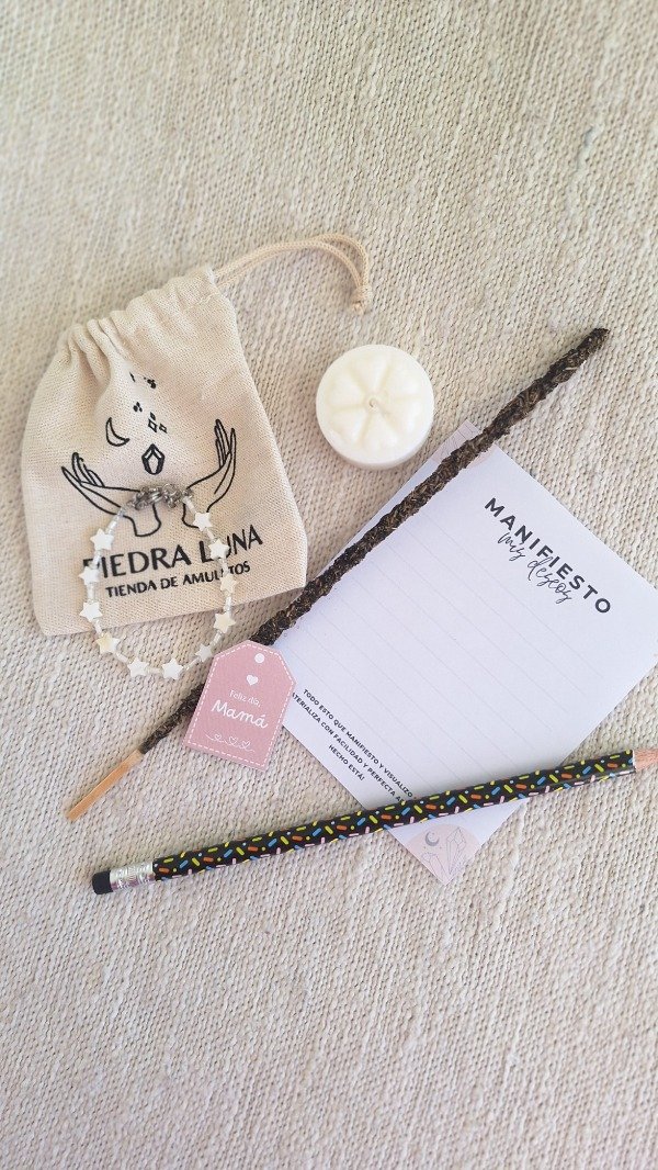 Producto - Kit MANIFIESTO MIS DESEOS