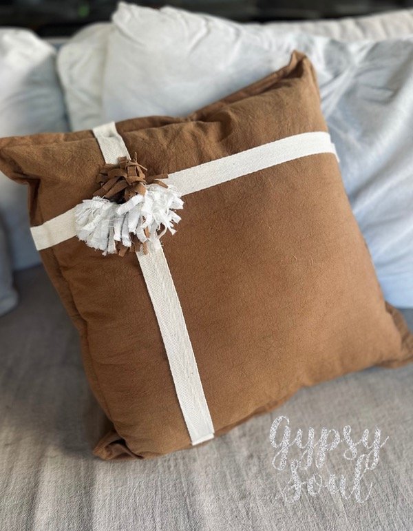 Producto - Almohadon Cacao