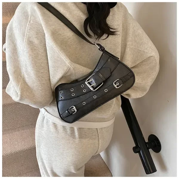 Producto - Mini bag Rebel Black