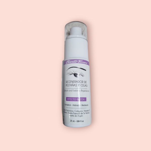 Producto - BOTOX CHARITO FERRARI REGENERADOR