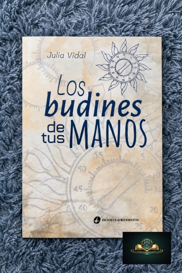 Producto - LOS BUDINES DE TUS MANOS - Julia Marina Vidal - 0