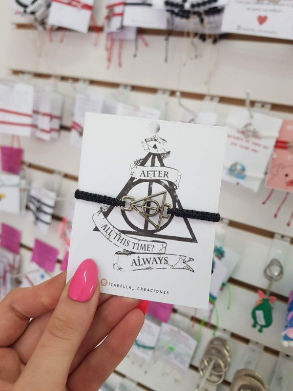 Producto - Pulsera Harry Potter Always