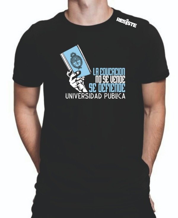 Producto - EDUCACION NO SE VENDE