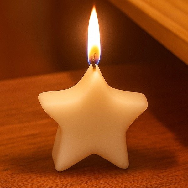 Producto - Molde ESTRELLA GORDITA