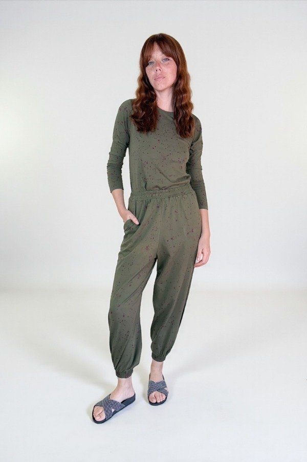 Producto - Pantalon Lauren Verde