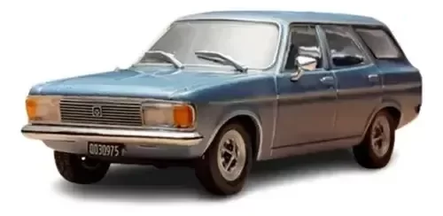 Producto - Autos Inolvidables Argentinos Dodge 1500 Rural 1.8 Numero 109 1/43