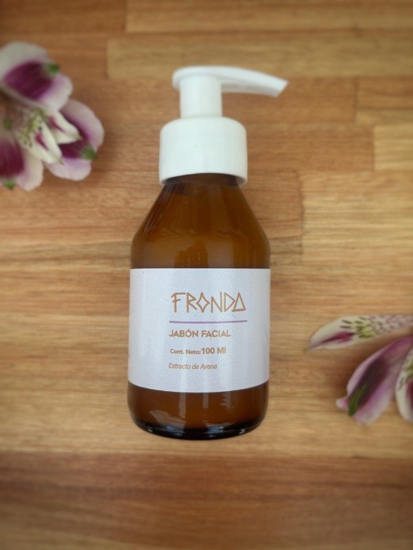 Producto - Jabon Facial