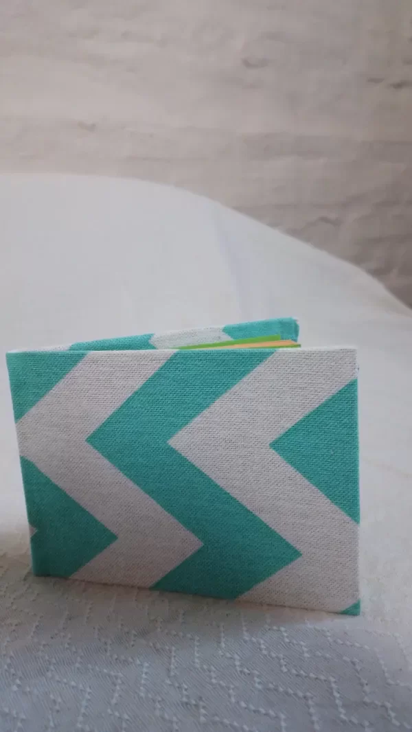 Producto - Anotador verde