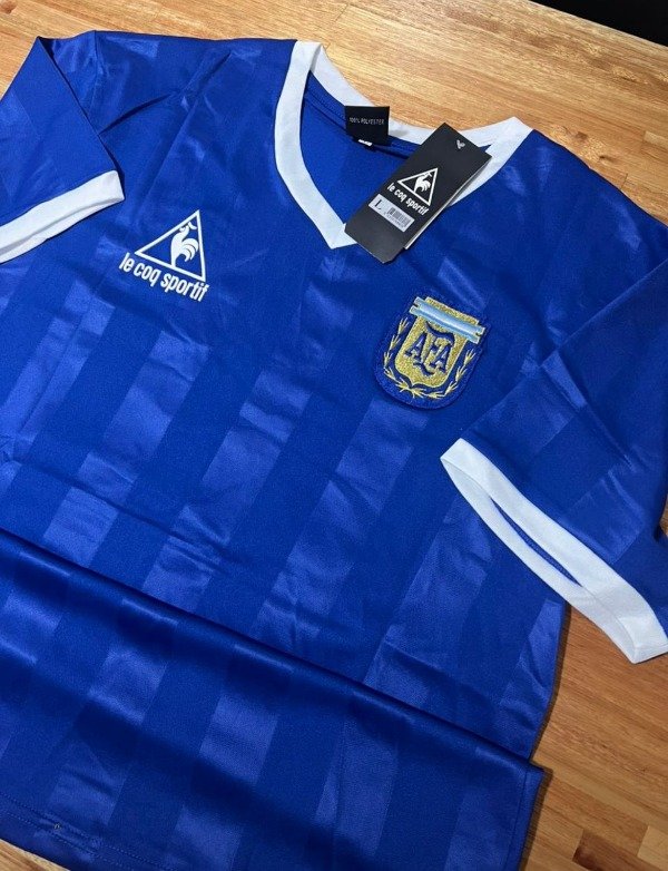Producto - ARGENTINA 1986