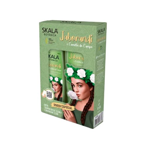 Producto - Packs Shampoo + Acondicionador Jaborandi