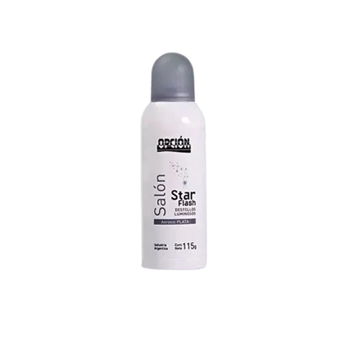 Producto - Star Flash Plata Opción x180ml