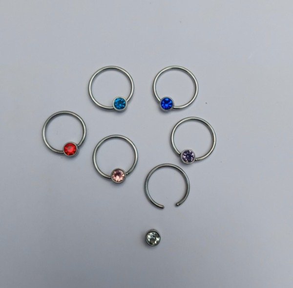 Producto - Strass plano