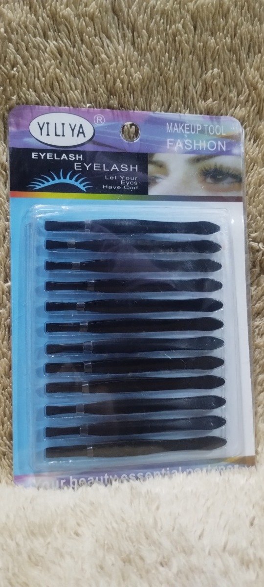 Producto - Pincitas para depilar cejas