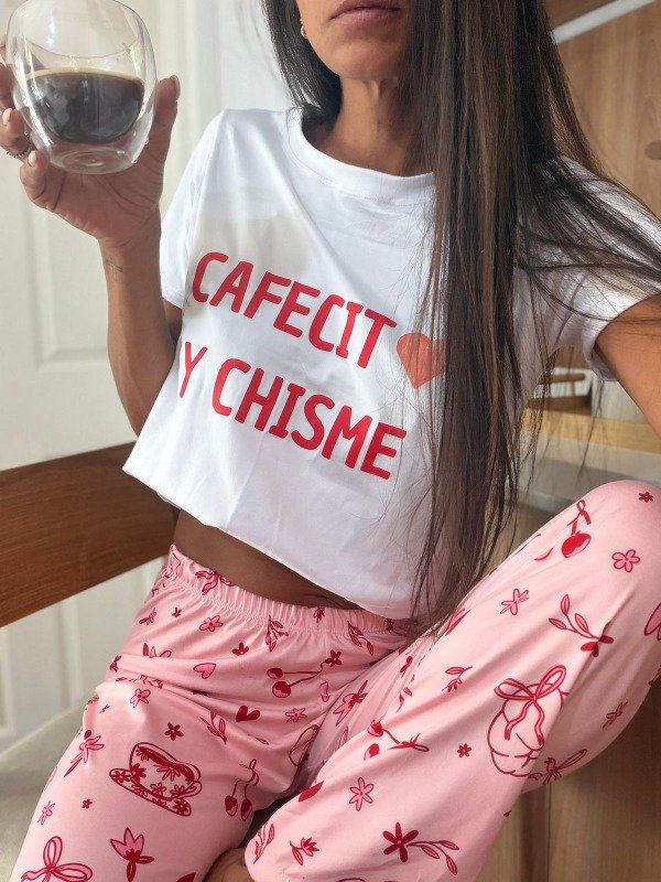 Producto - Pijama CHISMECITO