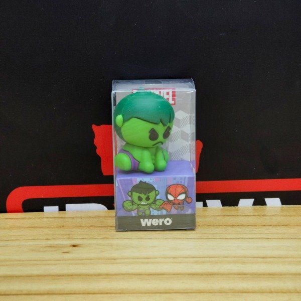 Producto - SACAPUNTAS 3D MARVEL WE4264