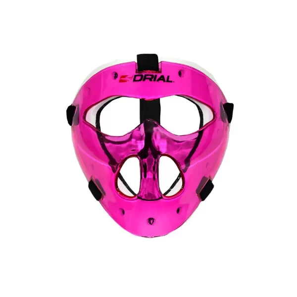 Producto - Máscara de corner corto Standard - Fucsia
