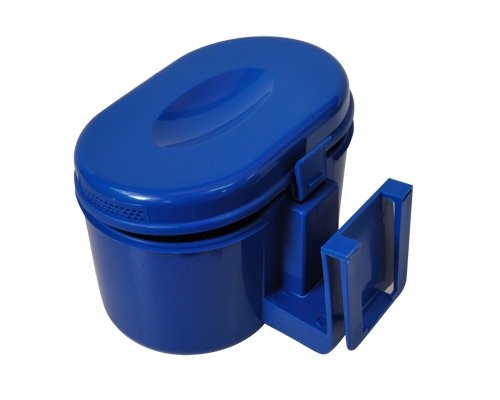 Producto - Caja portacarnada SURFISH AZUL